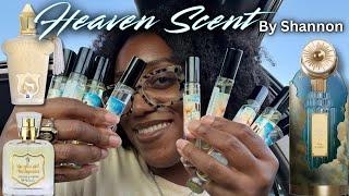 Perfumes Nobody is Talking About|Best Gourmands|Heaven Scent by Shannon #handmade #indieperfume
