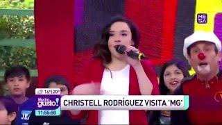 Christell - Trabalengua (Mucho Gusto 2015)