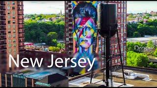 New Jersey Drone 4k