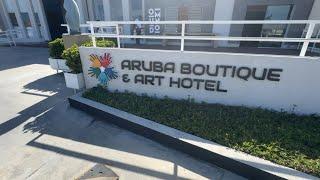 Exploring Aruba Boutique & Art (ABA) Hotel | Noord, Aruba