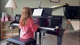 Rainbow by Lily (Avital’s Young Composers 2025)