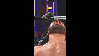 Roman reigns through the barricade