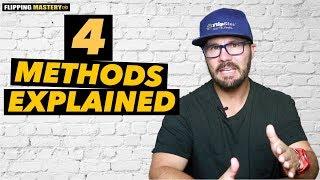 How To Manage A Fix And Flip - 4 Methods EXPLAINED