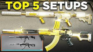 NEW TOP 5 META LOADOUTS in BLACK OPS 6!  (BO6 Best Class Setups) - Black Ops 6