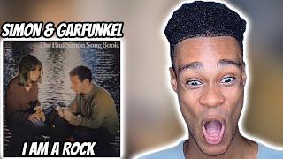 Simon & Garfunkel - I Am A Rock | FIRST TIME REACTION