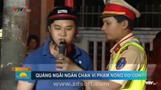 Test thử kênh VTV8 Đài TH Việt Nam 05h00