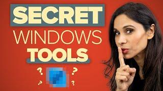 Secret FREE Windows Tools Nobody Is Talking About