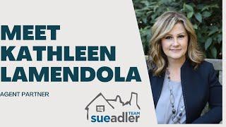 Meet Kathleen Lamendola Agent Partner with The Sue Adler Team #1 in NJ