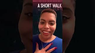 My Quick Thoughts on short film “A Short Walk Home” @creationsbeyond4496 #AShortWalkHome