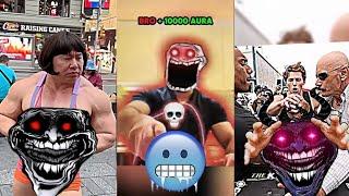 COLDEST MOMENT   | TROLL FACE EDIT COMPILATION  | PHONK  #1 #trollface #coldestmoment