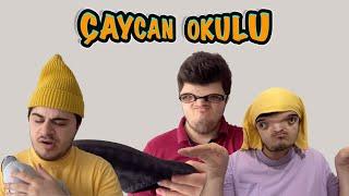 Sınav günü | ÇAYCAN OKULU