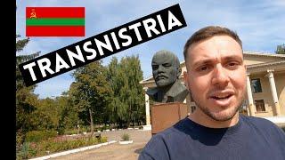 Europe's Ghost Country | Transnistria (Pridnestrovie)