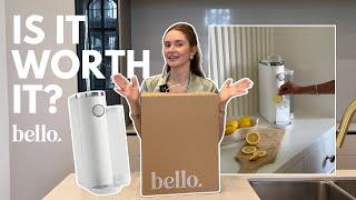 Unboxing and Honest Review of the Bello Home