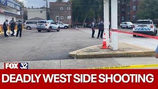 Man dies after being gunned down in restaurant parking lot on West Side: police