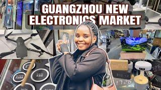 GUANGZHOU NEW ELECTRONIC GADGETS WHOLESALE MARKET | PLUS APPLIANCES | China 2024.