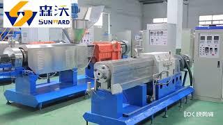 Jinan Sunward Machinery factory introduction