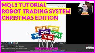 MQL5 TUTORIAL - Christmas Edition Part 8