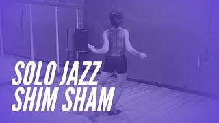 Uptown Swing Solo Jazz (Shim Sham) 9/16/2024