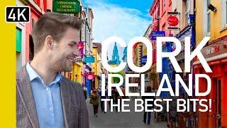 What's Cork, Ireland like? Narrated guide to Cork City Ireland NOW! | Guide to Cork, Ireland