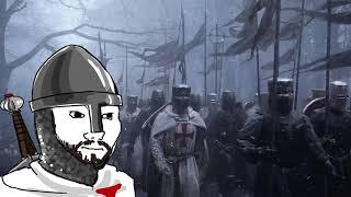 Crucem Sanctam Subiit but you're marching back from the Fourth Crusade