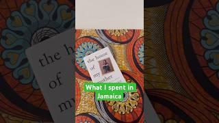 Is Jamaica an expensive destination? Here is everything I spent during my 3 week trip. #visitjamaica