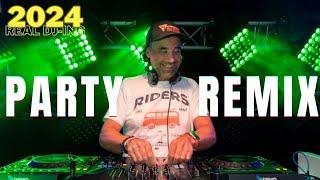 PARTY REMIX 2024  Mashups & Remixes Of Popular Songs  DJ Remix Club Music Dance Mix Real DJ-ing  