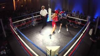 Ultra White Collar Boxing Brighton Ladies | Fight 7