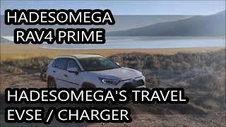 HadesOmega's Travel EVSE for Rav4 Prime