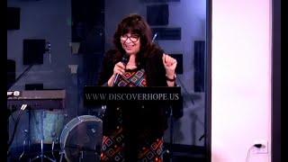 God's Word, Will, & Way // Laura Puente // Hope Community Church, Pico Rivera CA