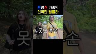프랑스 가족의 신박한 조상 탈룰라 #국제커플 #국제부부