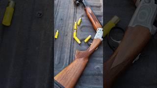 Clay Shooting Shotgun Fun!