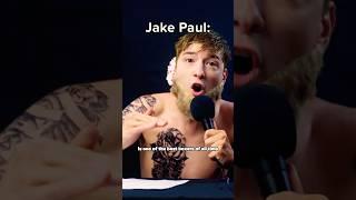 if Jake Paul VS Mike Tyson Was Good (PART 3).