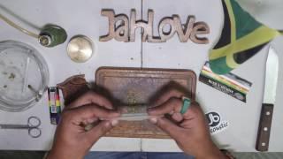 How to Roll The Perfect Jamaican Spliff