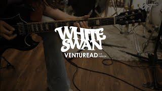 VENTUREAD - WHITE SWAN | Live from Rumah SUCI, Music Studio & Production