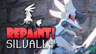 Repaint! Silvally the Knight, Favorite Pokemon Collaboration. Custom OOAK Ever After High Boy Doll