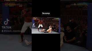 #ufc #ufcgame #mma #ufc4 #gaming #mmagame #fight