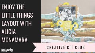 Enjoy the Little Things with Alicia McNamara