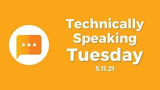 Technically Speaking Tuesday | The Real Investment Show [Full Show: 5/11/21]