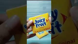 Juicy Fruit Gums 