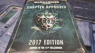 Chapter Approved 2017; review