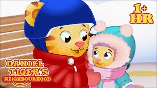 I Love My Baby Sister | Family Compilation for Kids | Daniel Tiger