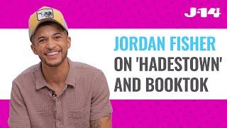 Jordan Fisher Talks ‘Hadestown’ and His BookTok Obsession