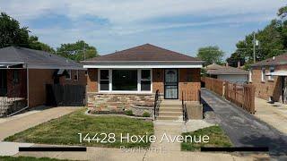 Shanara Carter presents 14428 Hoxie Ave Burnham IL