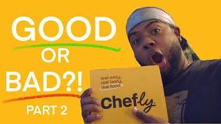 Keto Meal Prep Company | Chefly Food Review | Part 2