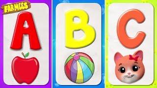 ABC Phonics Song | Nursery Rhymes | Baby Songs | Kids Song | ABC Song |