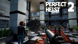 Was eine Krasse Runde Perfect Heist 2 I Staven mit @MrSwiper54 und Piti