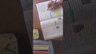 Consistency is the key #shortsseries 08/20 #studyroutine #study #studyvlog #pscprelims