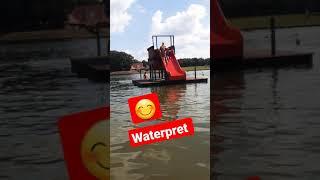 WATERPRET #SHORTS #FAMILIEVLOGGERS #FAMILIEVLOG