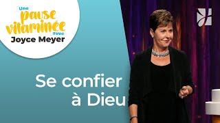 Pause vitaminée avec Joyce - Puis-je vraiment faire confiance à Dieu ? - Grandir avec Dieu