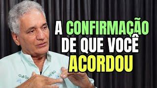 Despertar de consciência é gradual, rápido ou intempestivo? | Satsang com Alexandre Magno